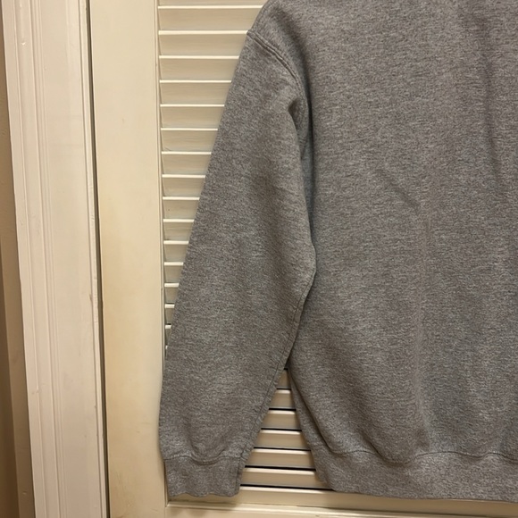 “Gumbo Weather” Sweatshirt in Grey, Size Small, EUC - Picture 12 of 16
